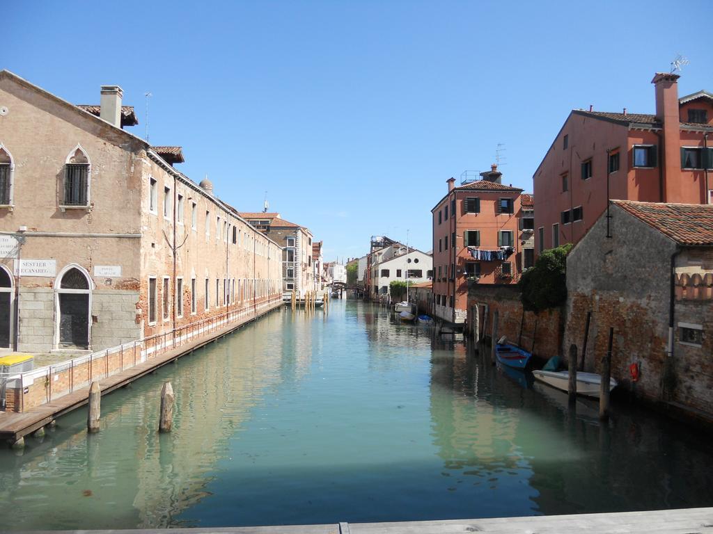 Venice Cadeau Exterior foto
